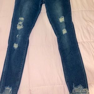 Express jeans